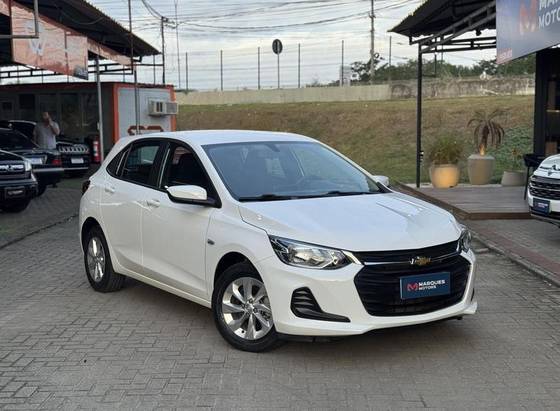 CHEVROLET ONIX 1.0 FLEX LT MANUAL